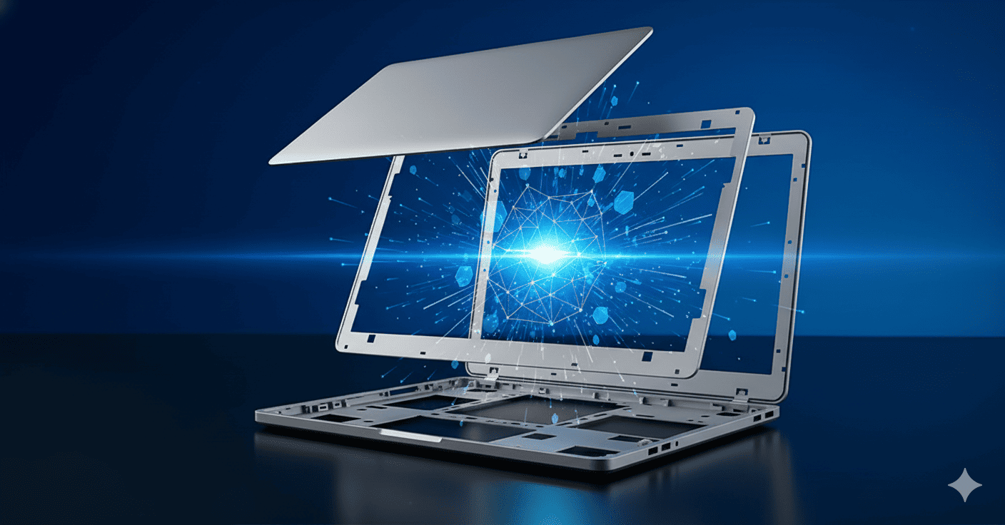 Carcaças de Notebooks no Rio de Janeiro