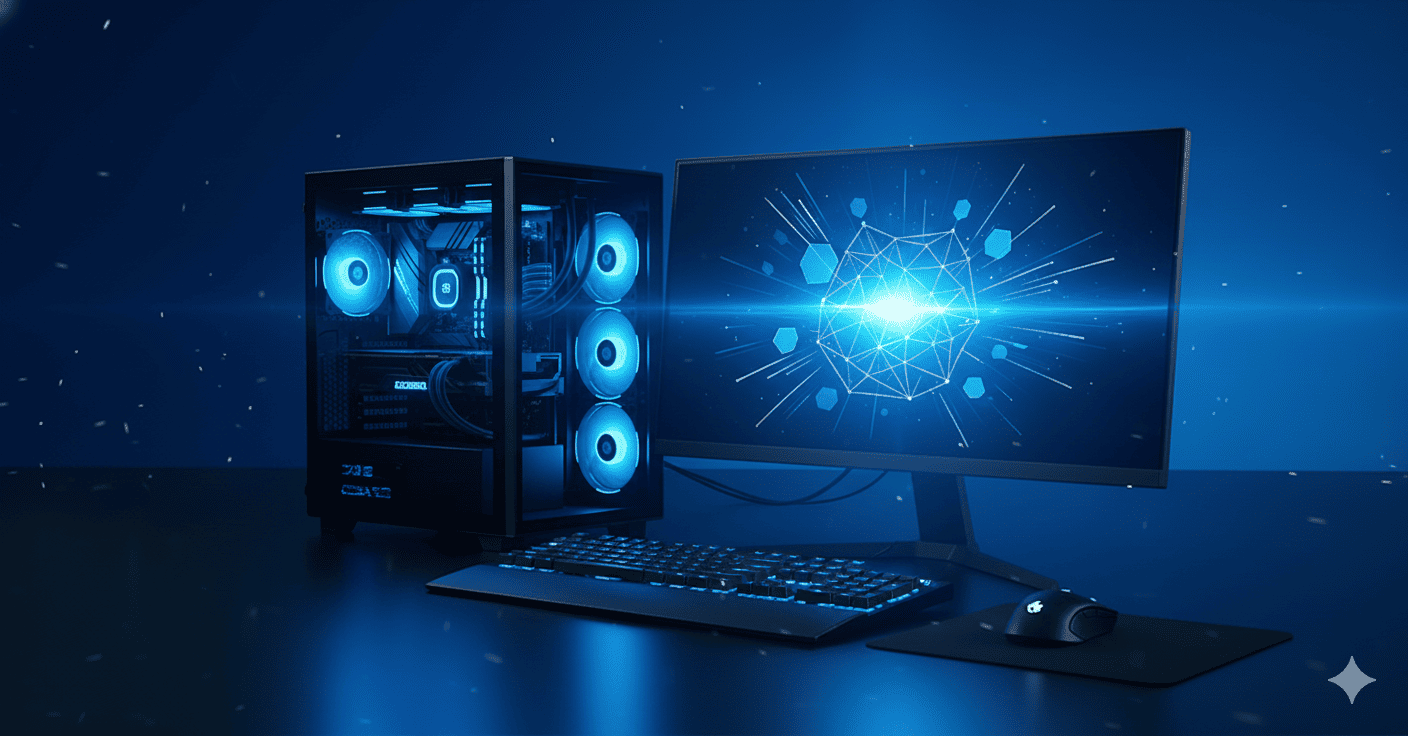 PC Gamer no rio de janeiro