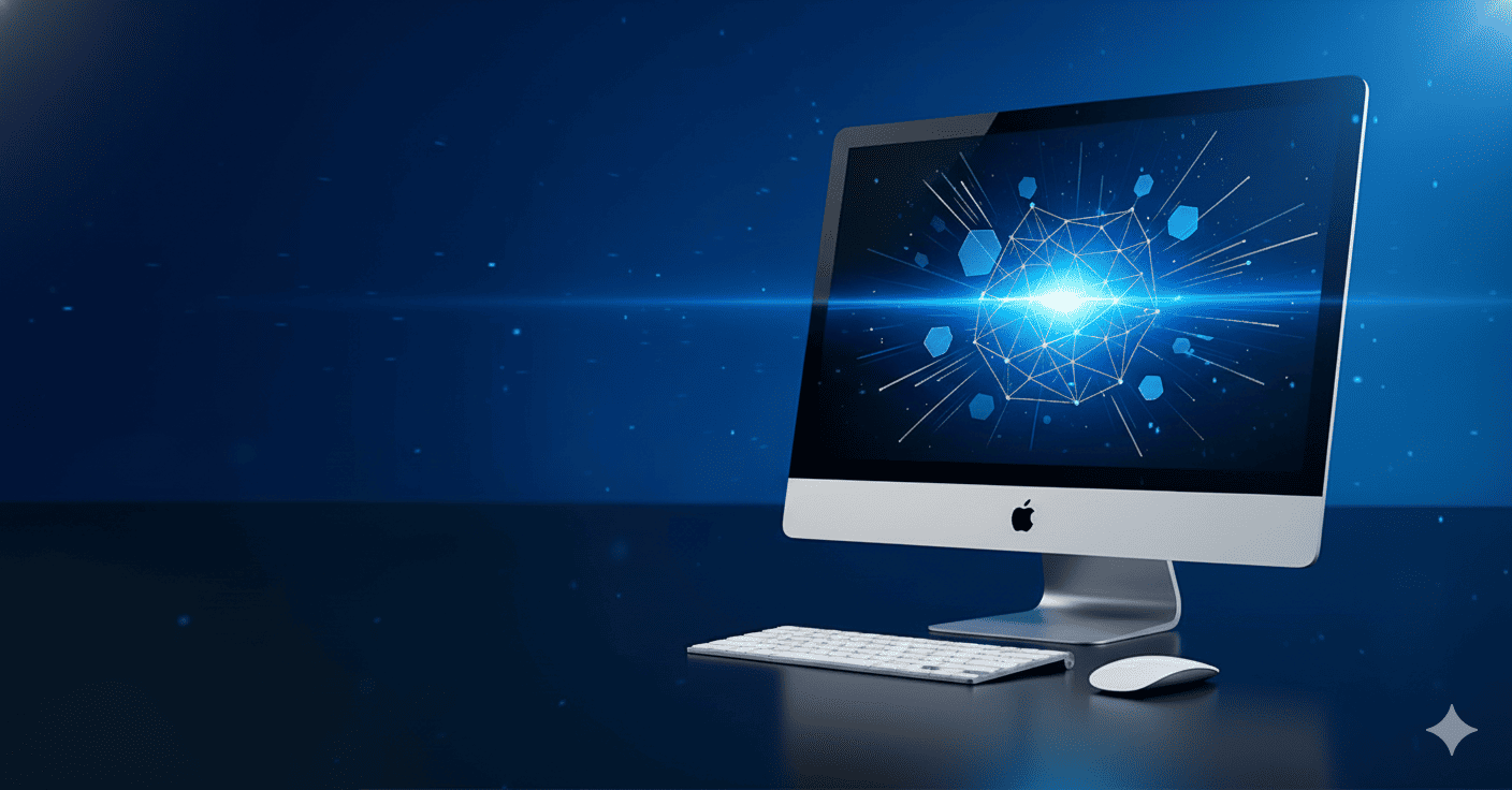 iMac no rio de janeiro