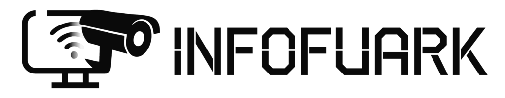 Logo InfoFuark Tecnologia e Soluções